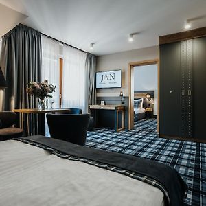 Apartament typu deluxe